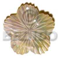 45mm mop flower design