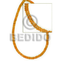 4-5 mm "orange" coco