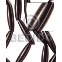 Black camagong football stick 8x50mm