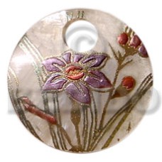 Round 40mm hammershell Round 40mm hammershell