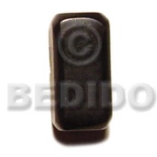 Horn 4 sided tube 20mm