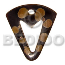 Horn design 40mm