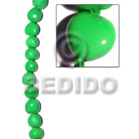 Kukui seed bright green