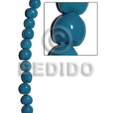 Kukui seed soft blue