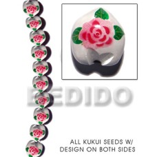 Kukui seed white