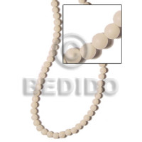 8mm buri beads