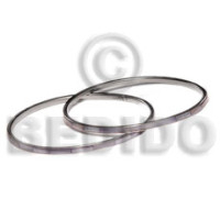 Laminated natural abalone in 3mm