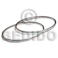 Laminated hammershell green in 3mm