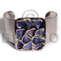 Haute hippie 38mmx28mm metal cuff