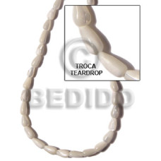 Troca teardrop