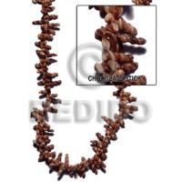 Chocolate stick shell