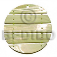 60mm segmented kabibe light