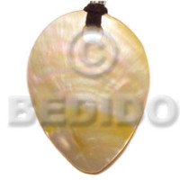 Inverted mop teardrop big