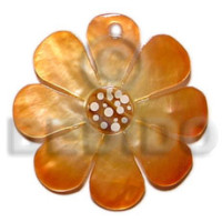 30mm graduated orange hammershell