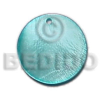 20mm round blue hammershell