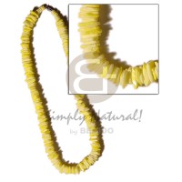 White rose dyed yellow