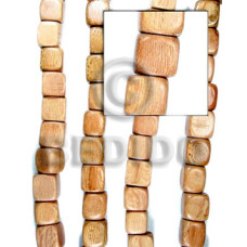 Dice rosewood 6x6mm