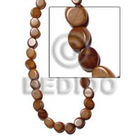 Bayong slice melon 13mmx18mmx8mm