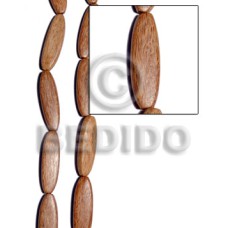 Palmwood flat football 7mmx14mm45mm Palmwood flat football 7mmx14mm45mm