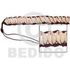 sigay macrame belt - Home