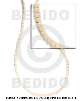 3-4mm bone beads - Home
