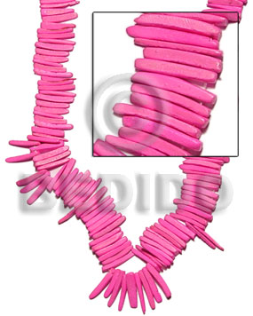coco indian stick 1 inch / bright pink - Home