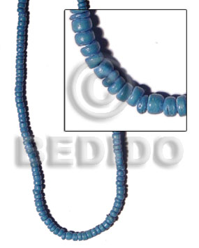 4-5mm subdued blue coco pokalet - Home