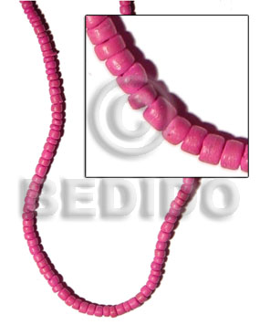 4-5mm pink coco pokalet - Home