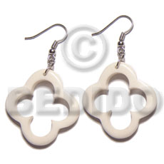 dangling 40mm carabao bone - Home