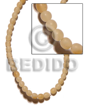 horn beads 10mm - Home