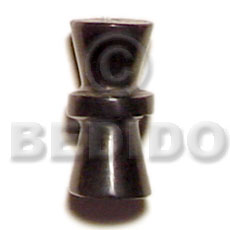 horn baluster 20mm - Horn Pendant Bone Pendants