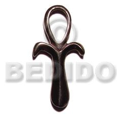 horn dagger 45mm - Horn Pendant Bone Pendants