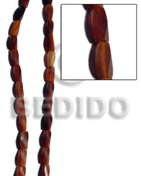 golden horn amber twist 18mmx8mm - Home