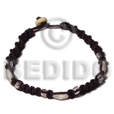 macrame  troca beads - Home