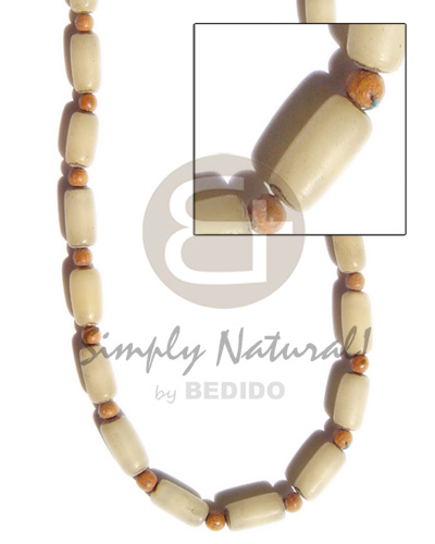 buri seed  wood beads - Home