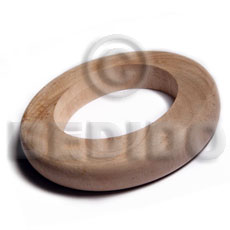 Wholesale Raw Natural Wooden Blank Bangle Casing Only Ht= 20Mm 18 Mm Thickness - Home