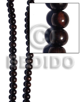 camagong tiger wood beads 12mm - Home