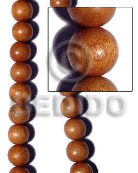 bayong round beads 20mm - Home