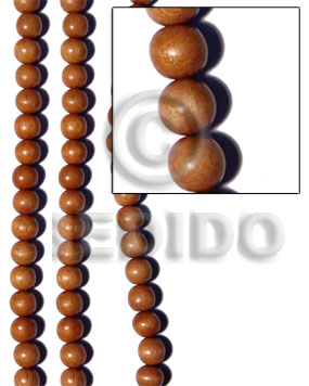 bayong beads 15mm/duplicate  209wb - Home