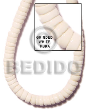 grinded white puka shell class a / specify size 4-5, 7-8, 9-11, 14-15, jumbo 
shl class a - Home