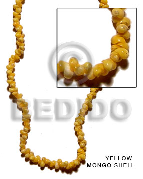 yellow mongo shell - Home