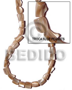 troca natural/nude peanut - Home