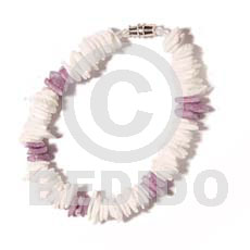 white rose  dyed lilac white rose accent - Home