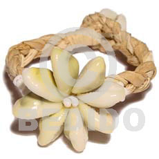 pandan bracelet  monita shells - Home