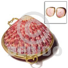 piktin shell coin purse - Home