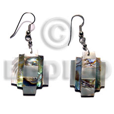 dangling overlapping abalone and troca squares - Home