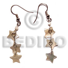 dangling 10mm triple star hammershell - Home