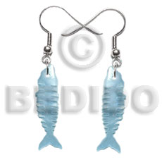 35mm pastel blue fishbone hammershell - Home