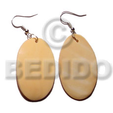 dangling 35mmx30mm oval melo shell - Home