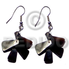 dangling blacktab shells - Home